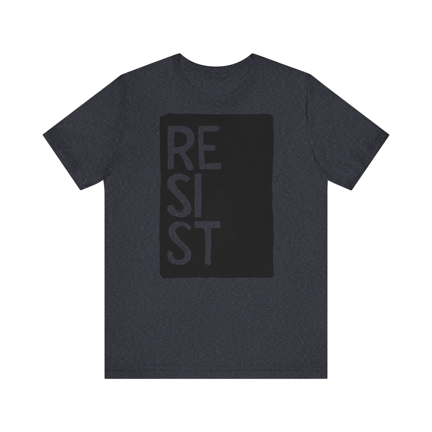 T-shirt - RESIST - Unisex