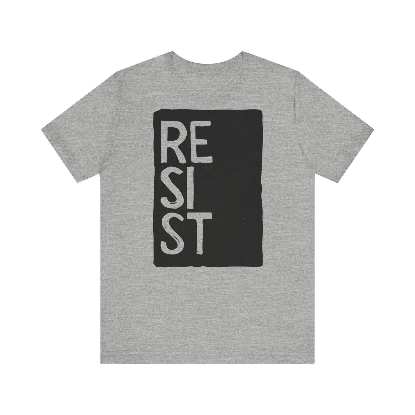 T-shirt - RESIST - Unisex