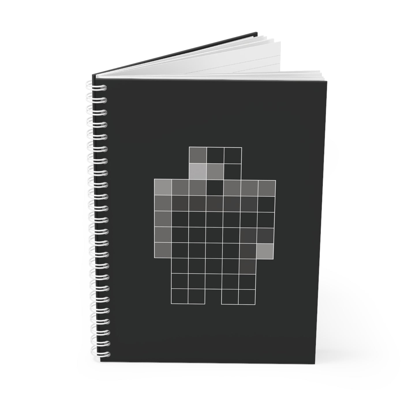 Notebook - Neo in pixel - Spiral