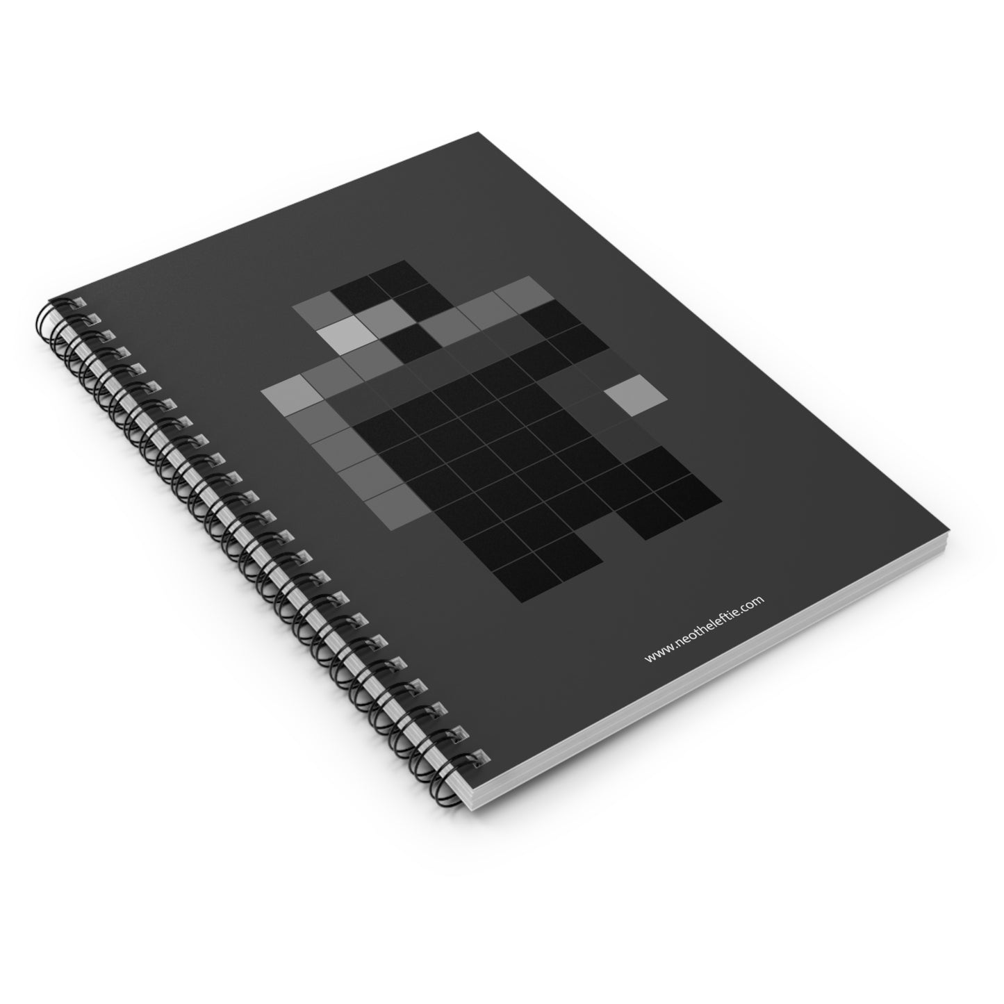 Spiral Notebook - Ruled Line- North America