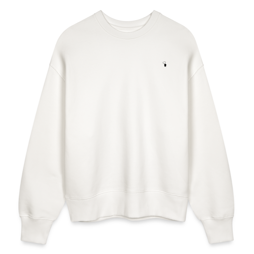 Sweatshirt - Neo Pixels - Organic - Stanley/Stella RADDER - OFF WHITE