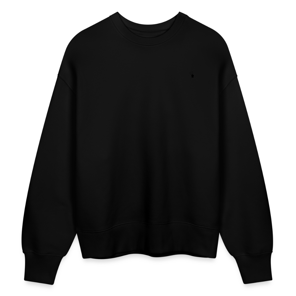 Sweatshirt - Neo Pixels - Organic - Stanley/Stella RADDER - black