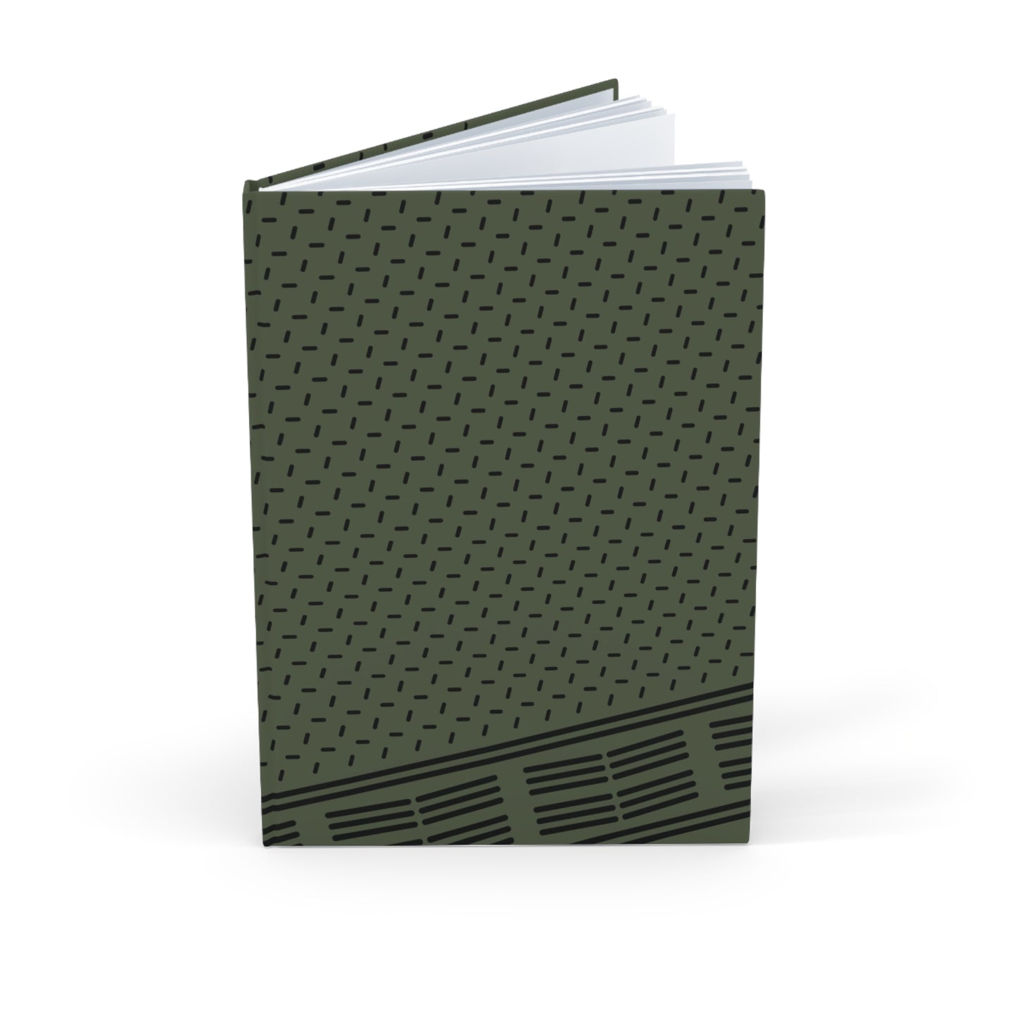 Notebook - Kaffyeh - Hardcover Journal (A5)