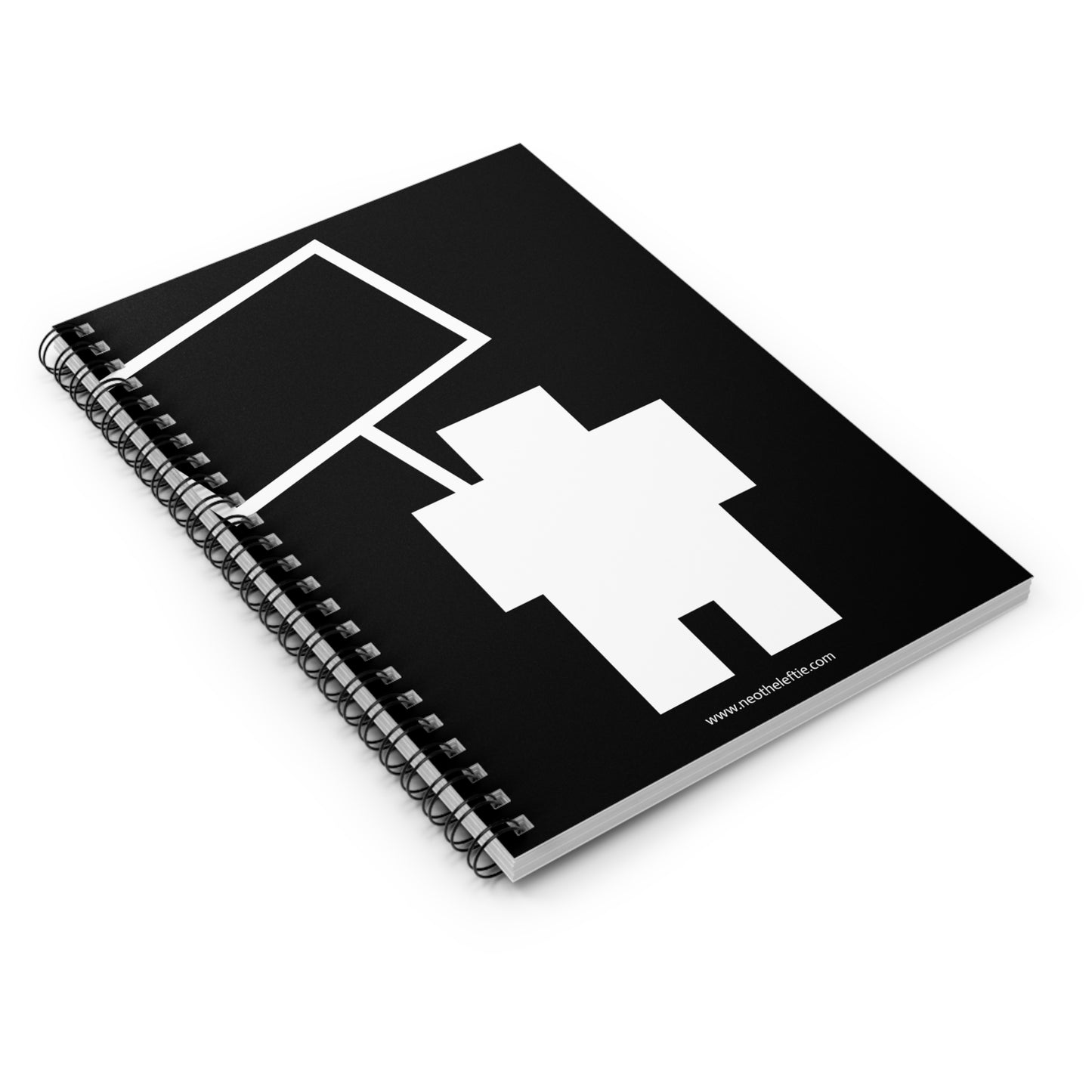 Neo Spiral Notebook - Ruled Line- North America