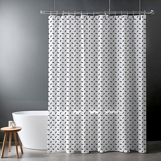 Shower Curtain - Kaffyeh - For The Free