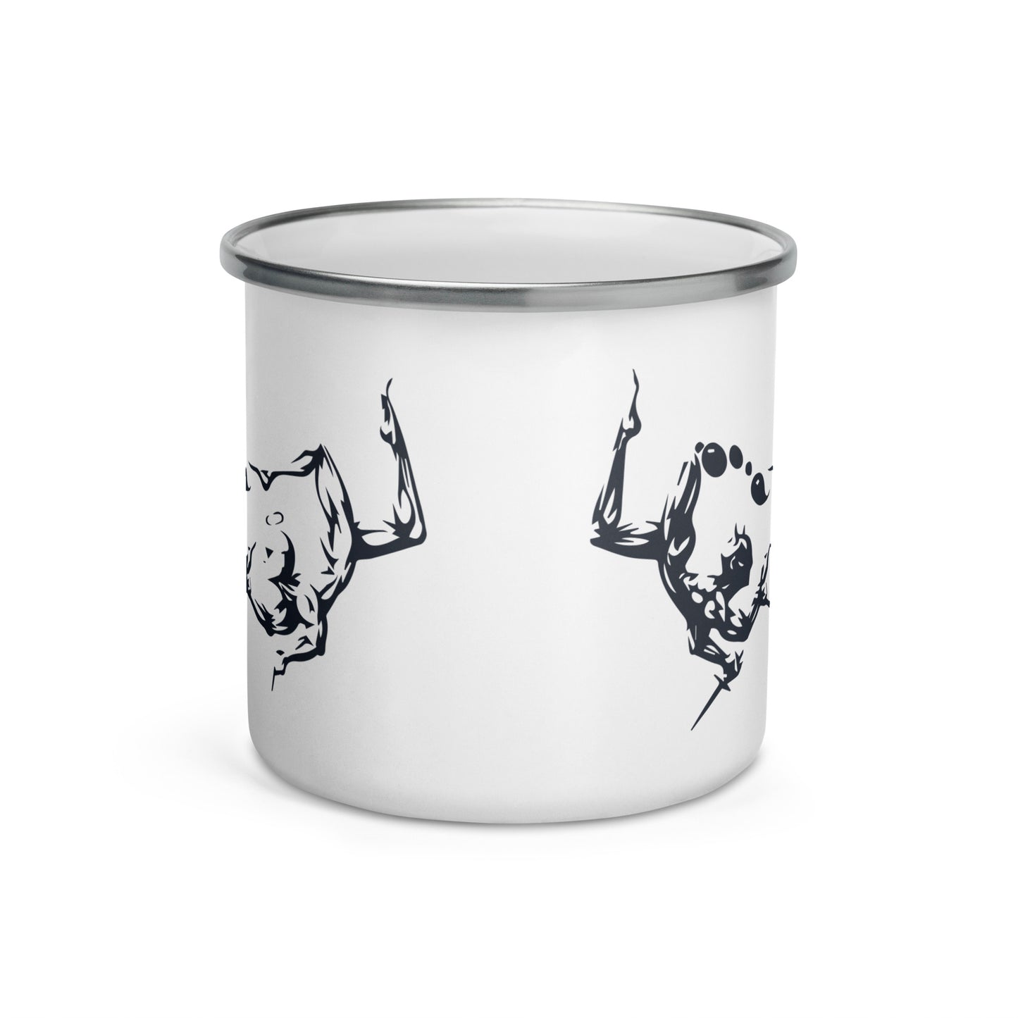 Mug - Biblical Argument -Enamel