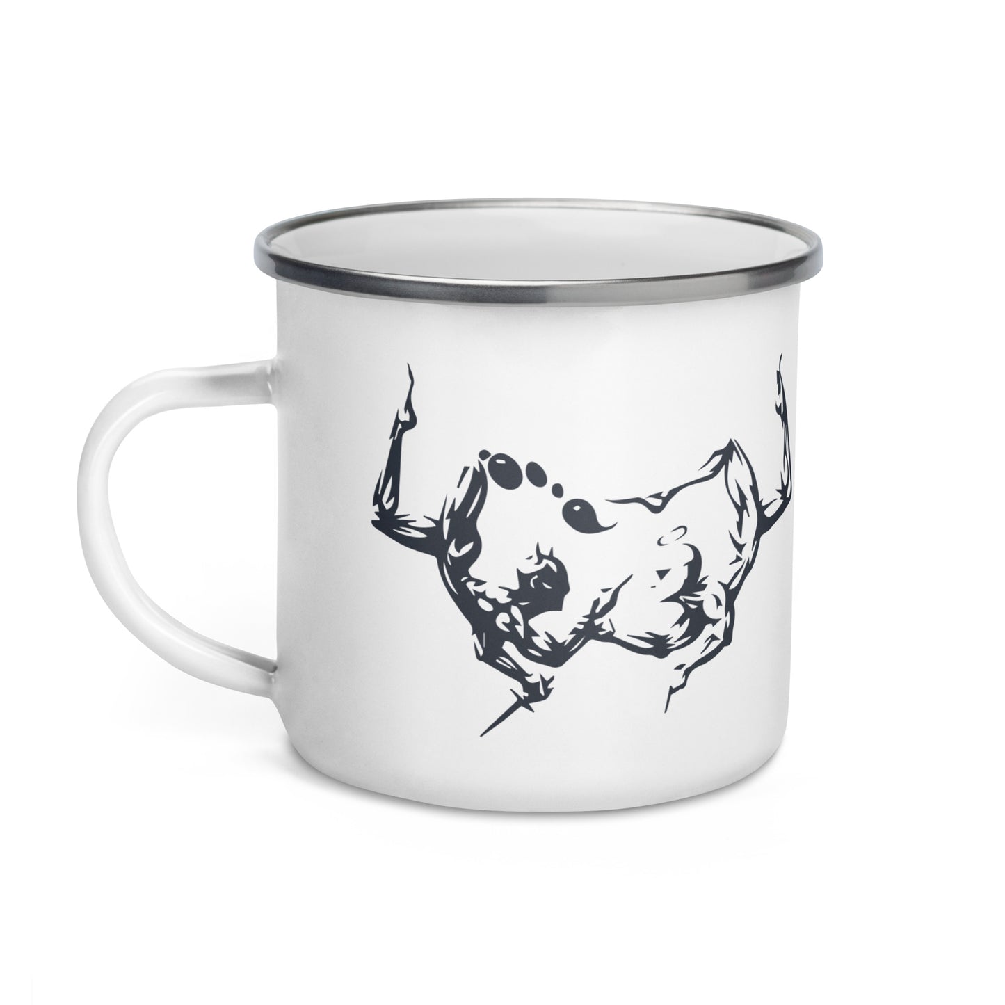 Mug - Biblical Argument -Enamel