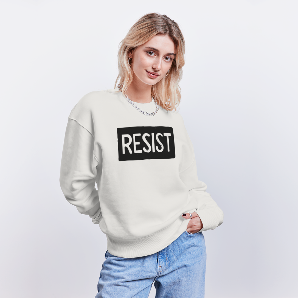 Stanley/Stella RADDER Unisex Oversize Organic Sweatshirt - OFF WHITE