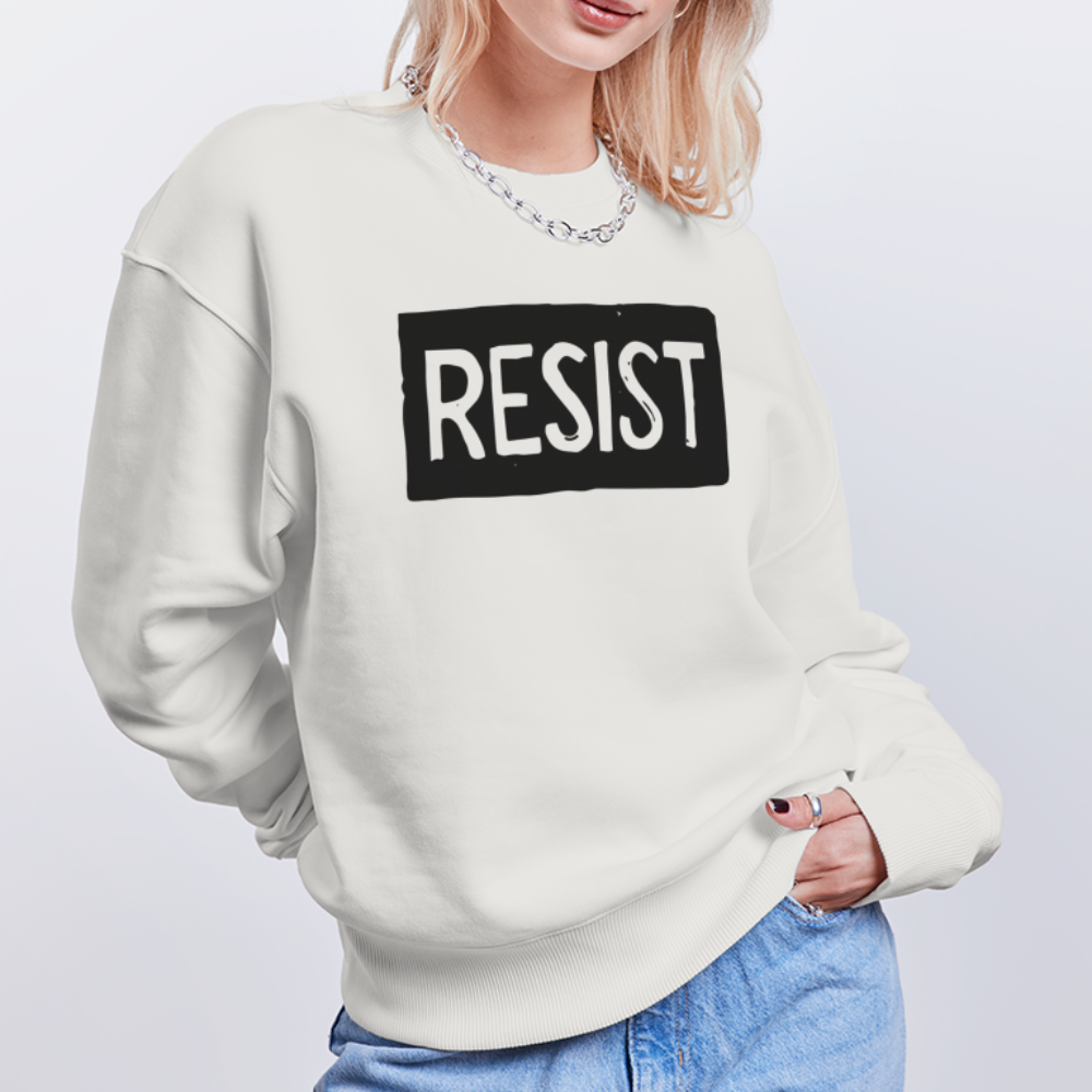 Stanley/Stella RADDER Unisex Oversize Organic Sweatshirt - OFF WHITE